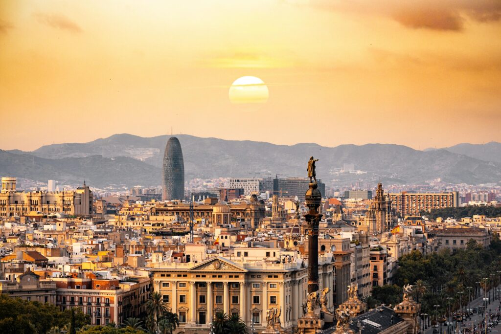 Barcelona City