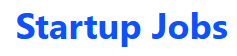 Startup Jobs Job Board