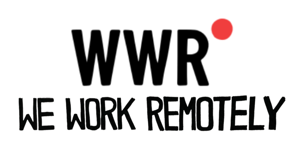 weworkremotely job board