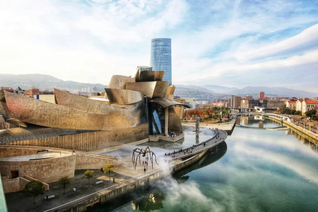 Bilbao City Spain