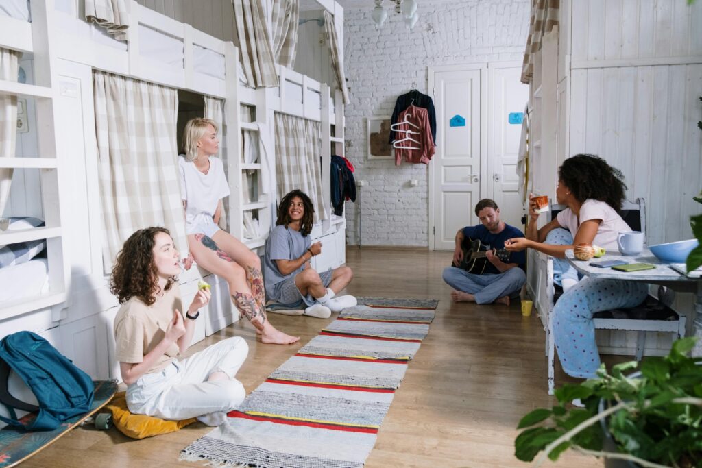Budget Hostel Spain