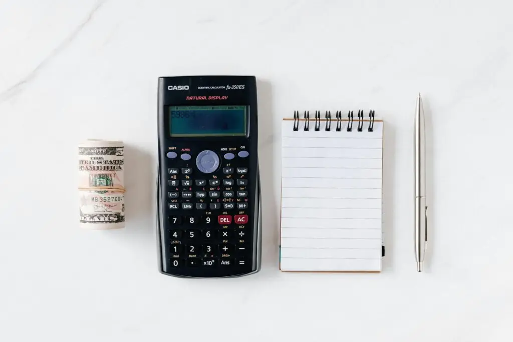 Budget Planning Apartment