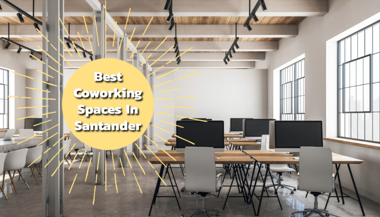 Best Coworking Spaces Santander