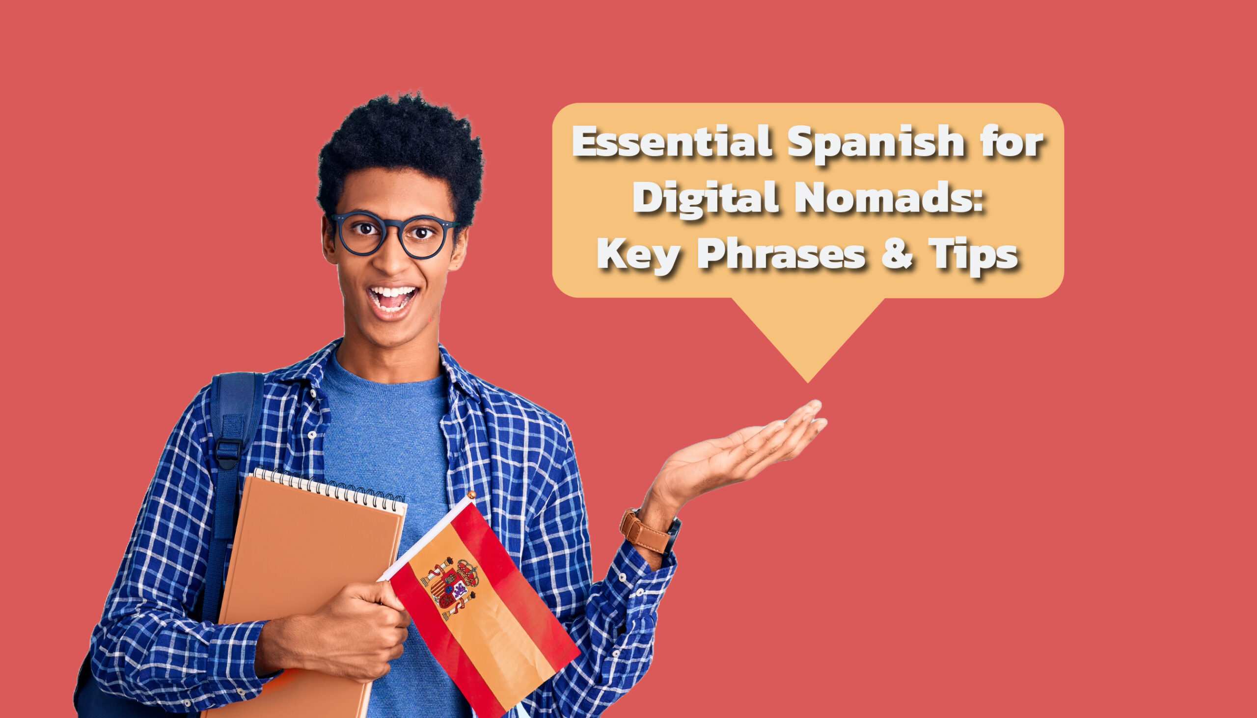 Spanish Phrases for digital nomads