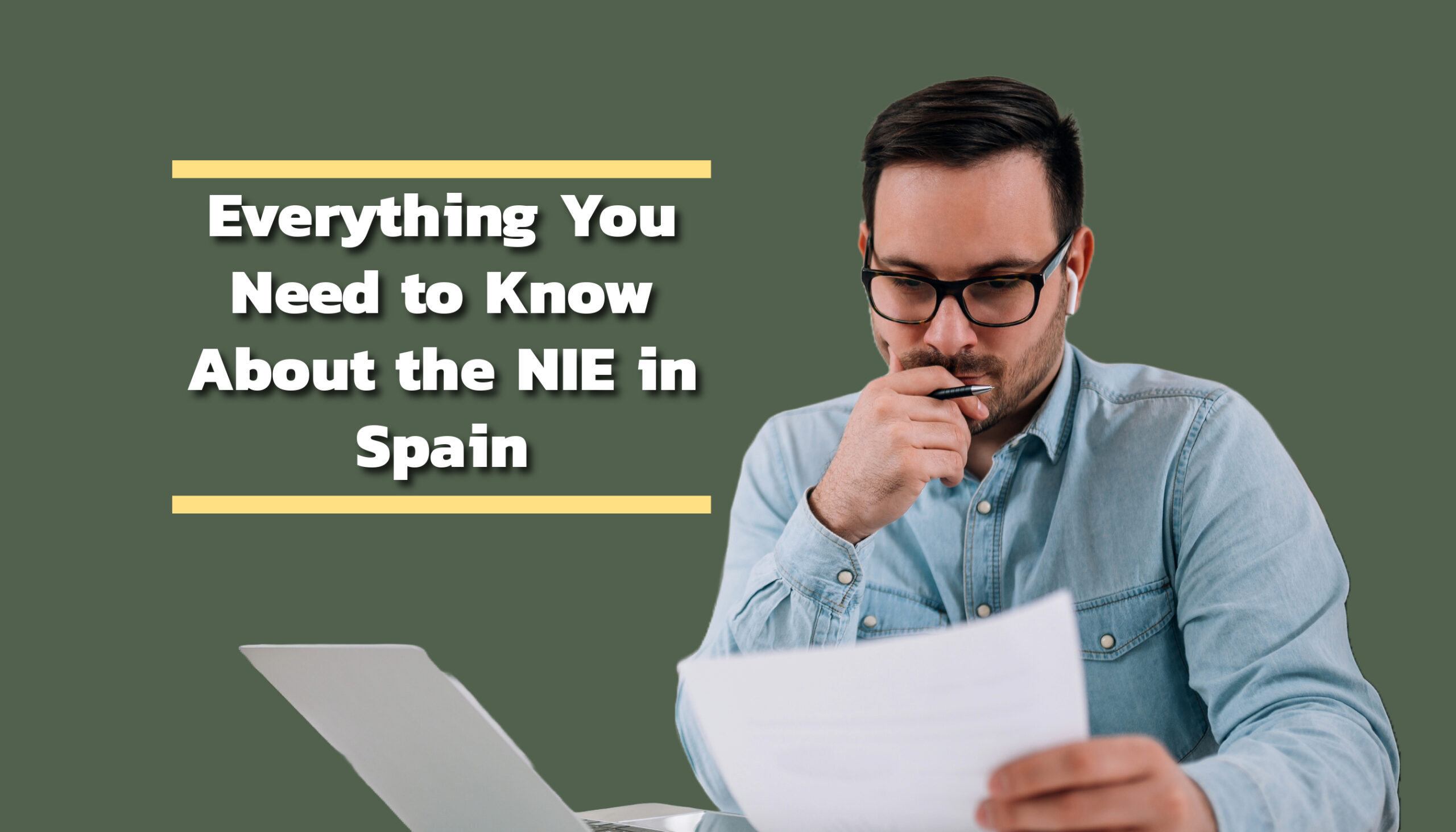 NIE Spain Guide