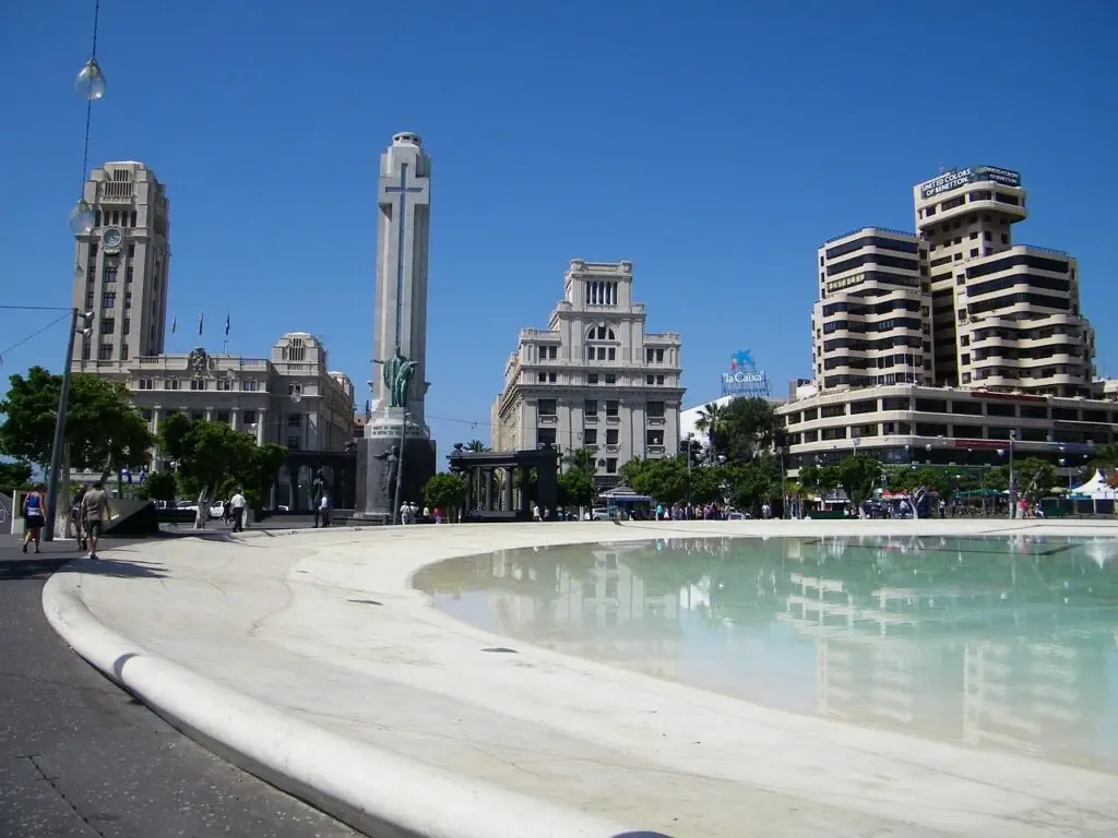 Santa Cruz de Tenerife City
