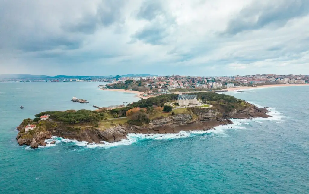 Santander City Spain